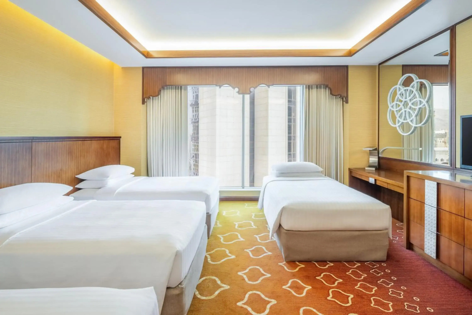 Foto - Marriott Hotel Jabal Omar Makkah