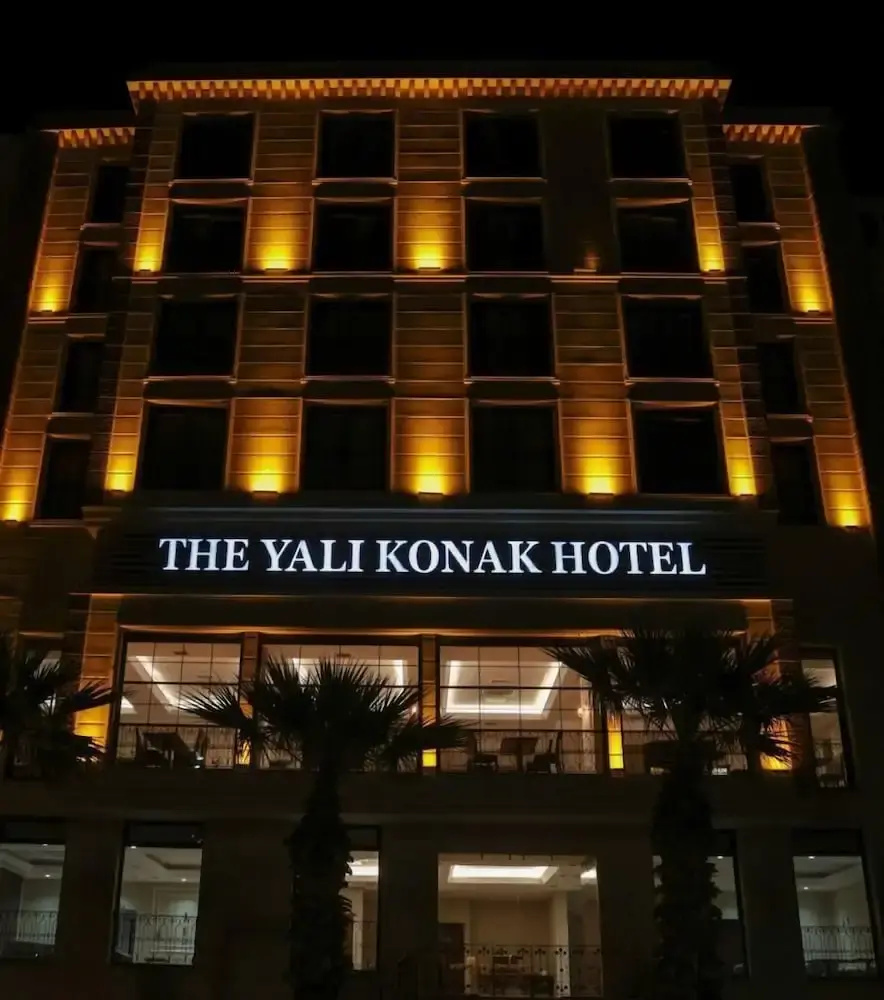 Foto - The Yalı Konak Hotel İzmir