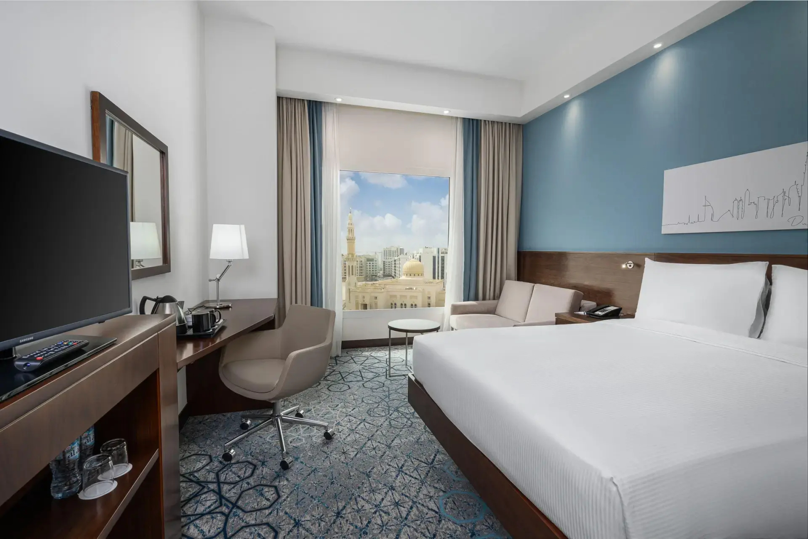 Foto - Hampton By Hilton Dubai Al Barsha