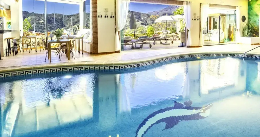 Foto - Malaga Hills Boutique Wellness and Hikers Eco-Hotel Adults Only