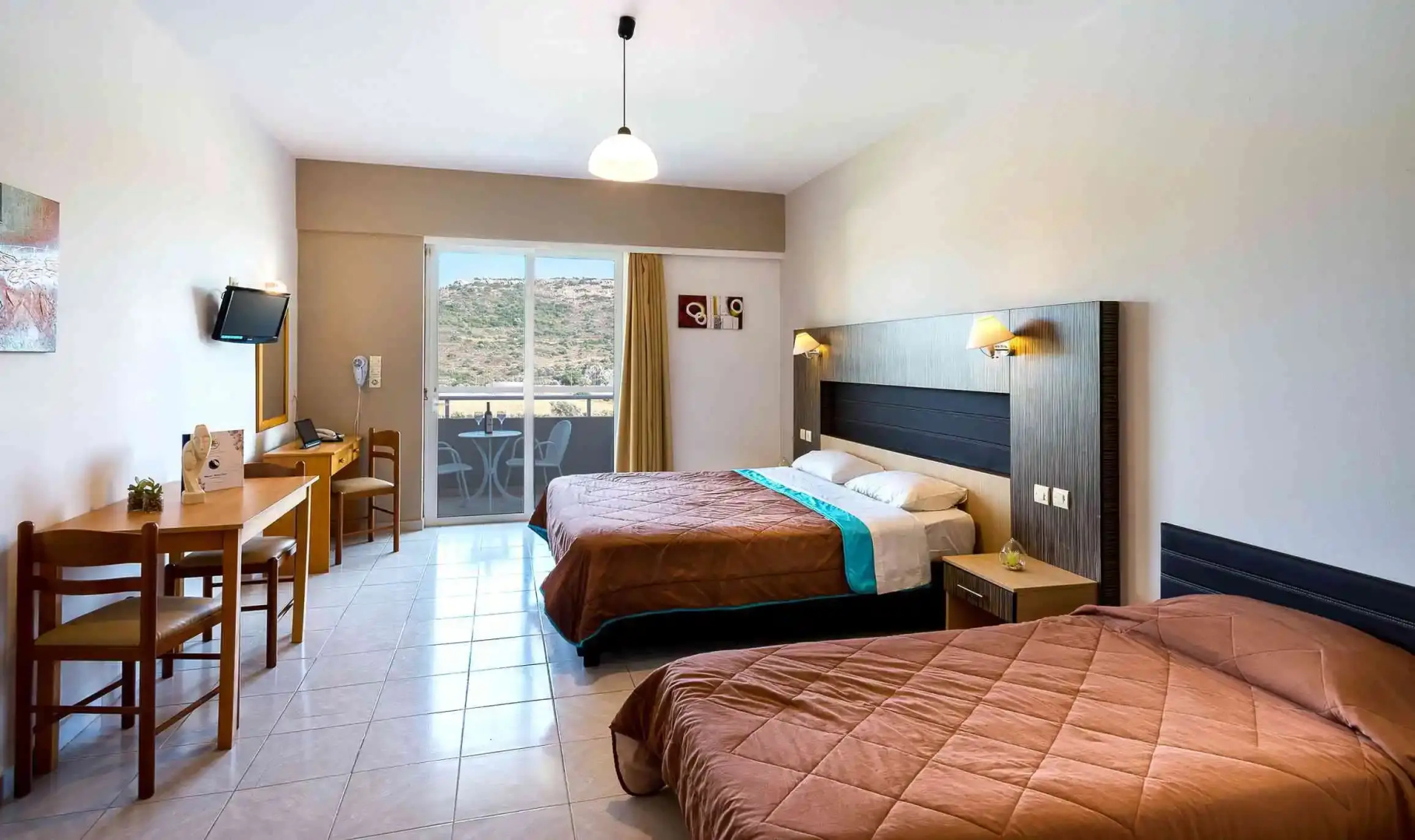Foto - Zoes Hotel & Suites