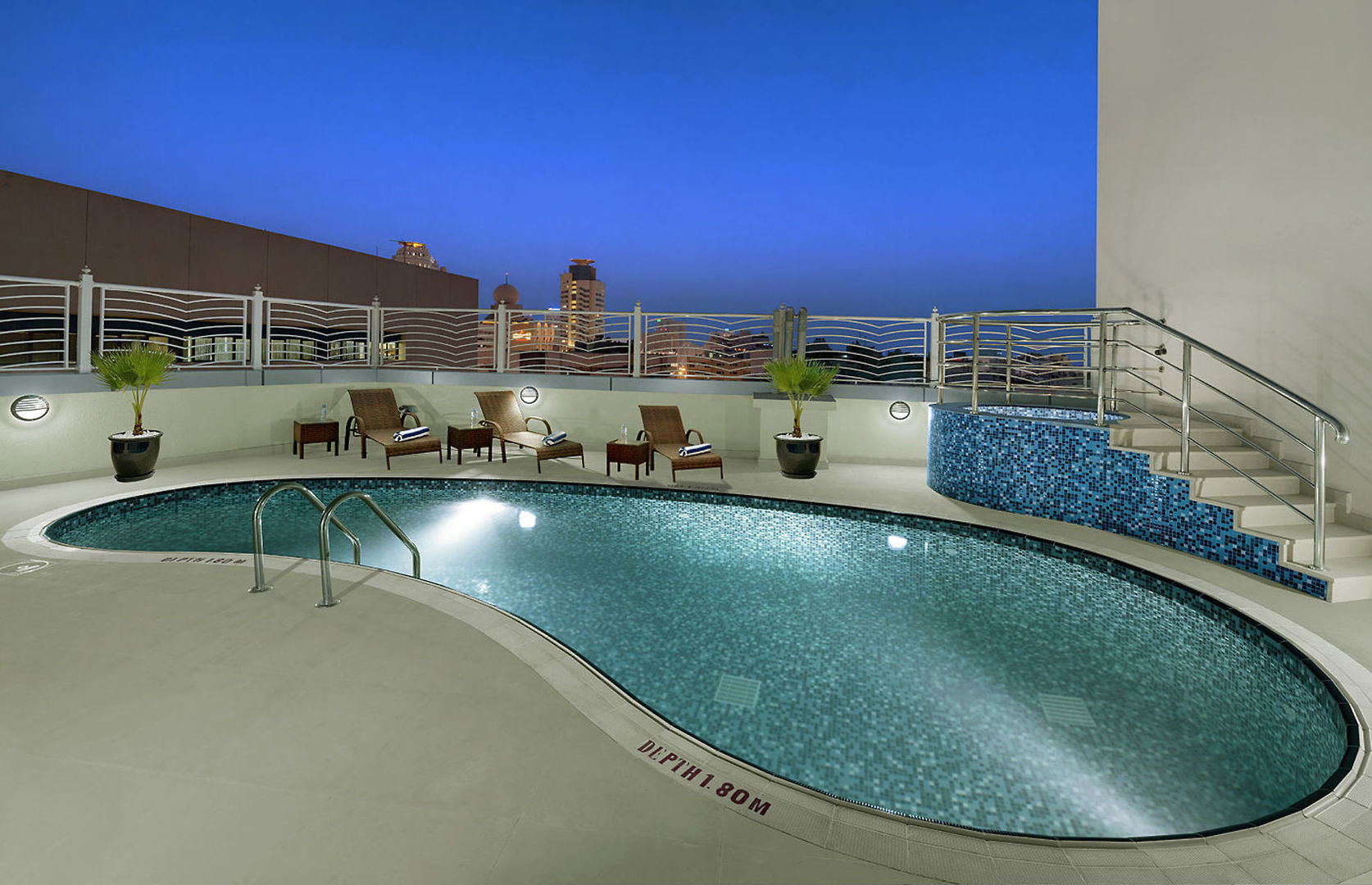 Foto - Landmark Premier Hotel