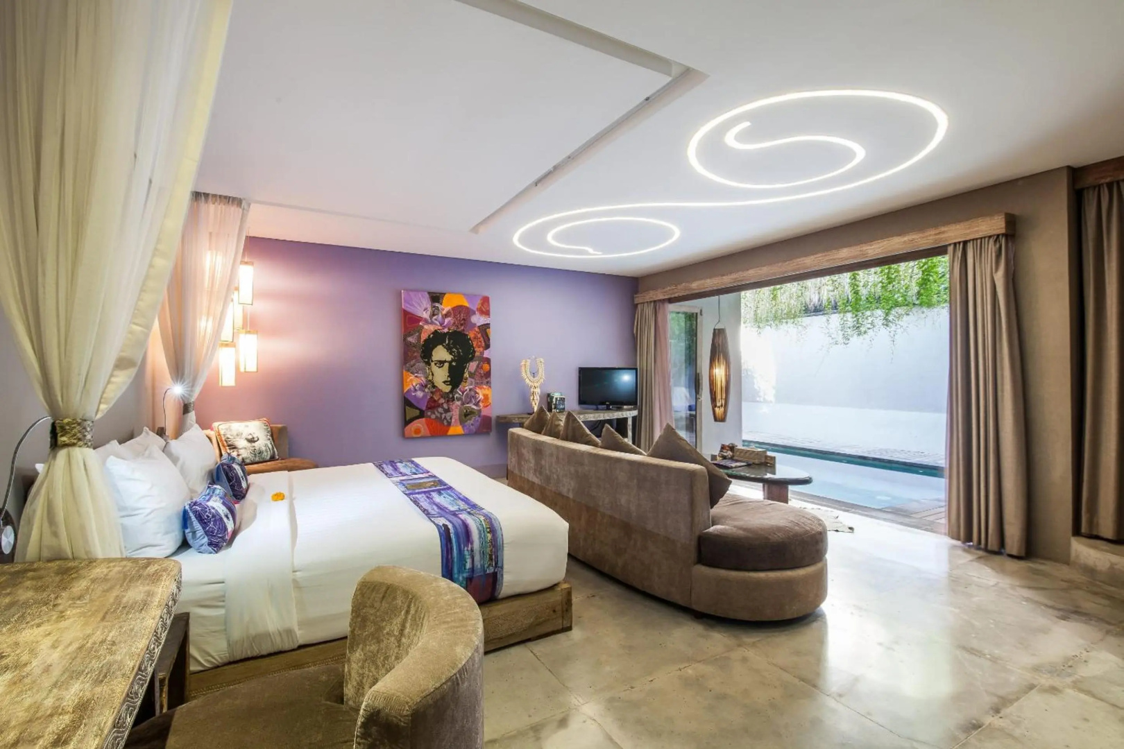 Foto - Blue Karma Dijiwa Seminyak