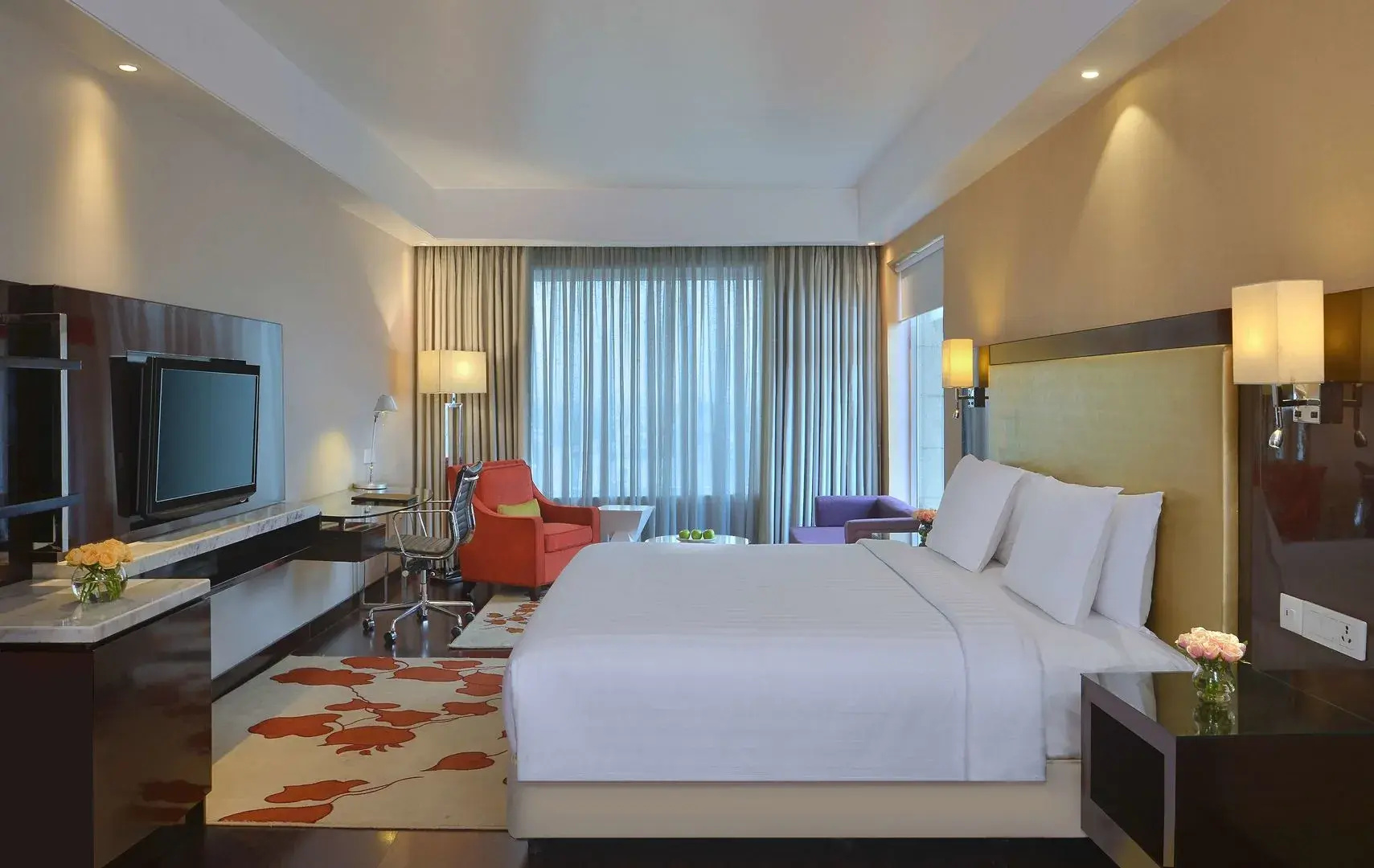 Foto - Radisson Hotel Agra