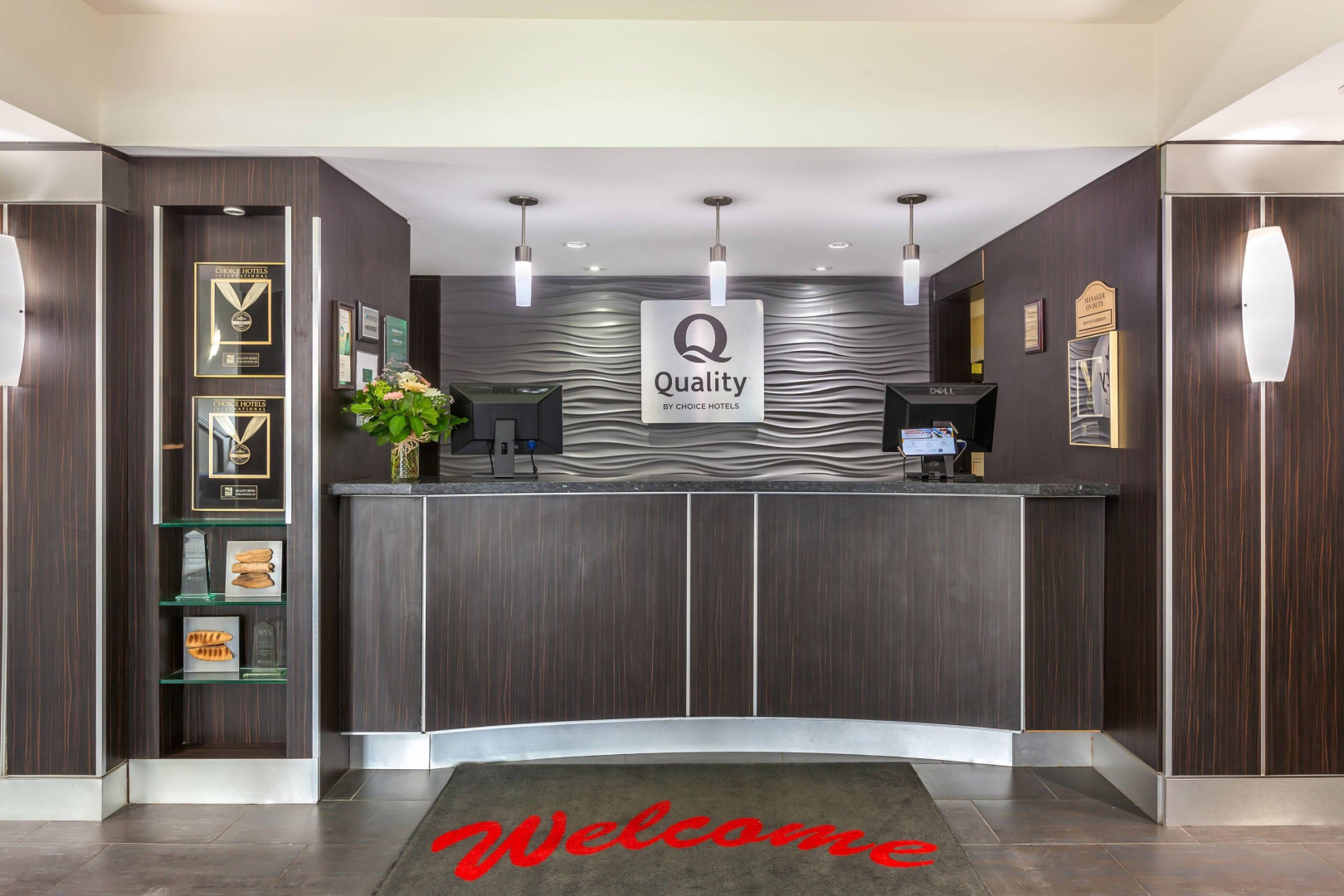 Foto - Quality Hotel