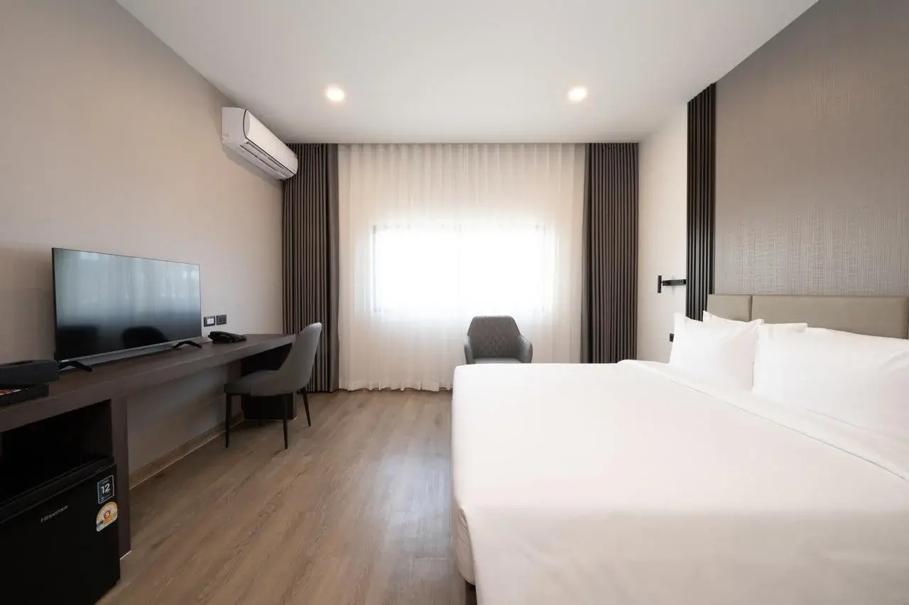 Foto - SureStay Plus by Best Western Ramkhamhaeng Airport Rail Link Bangkok