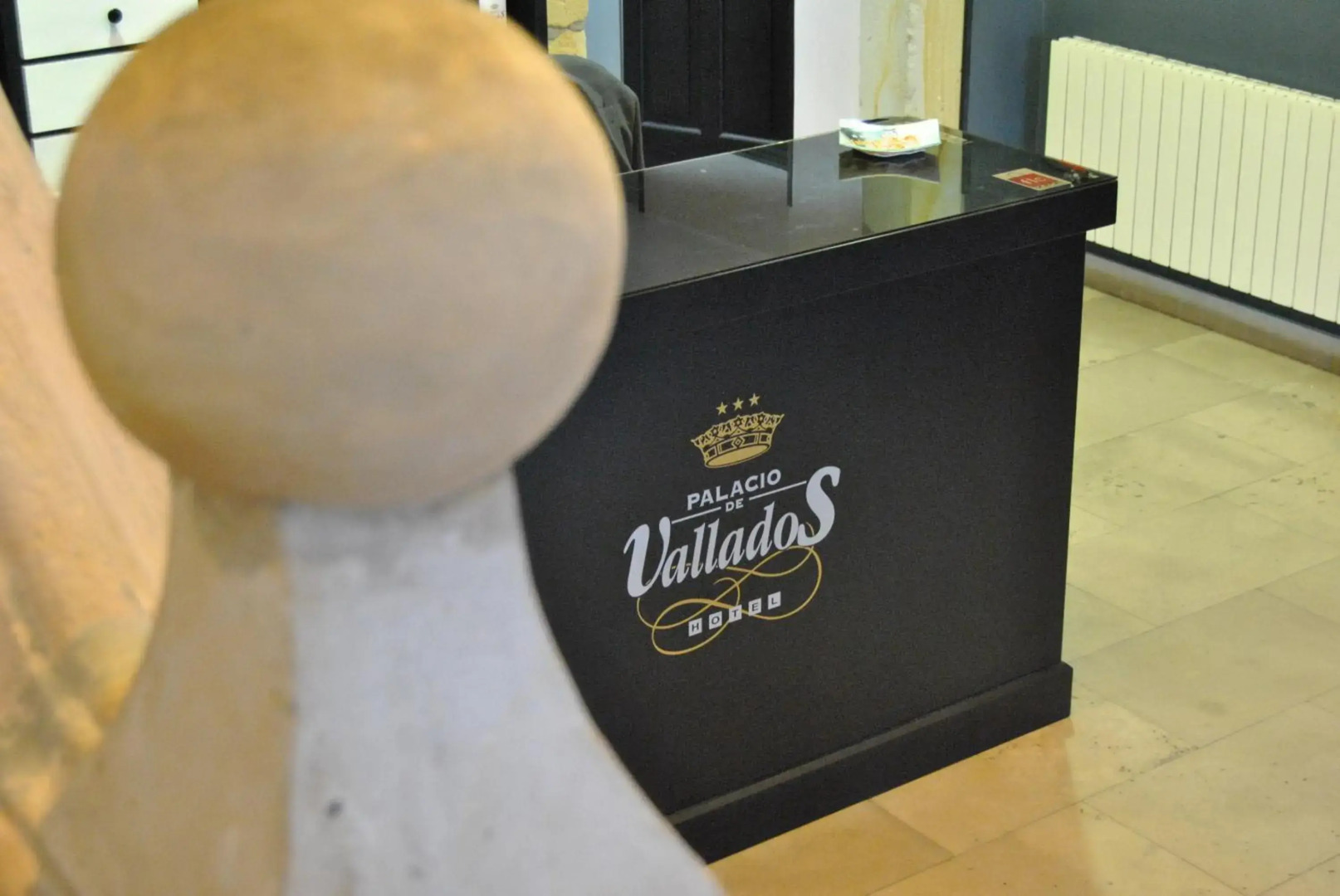 Foto - Hotel Palacio de los Vallados