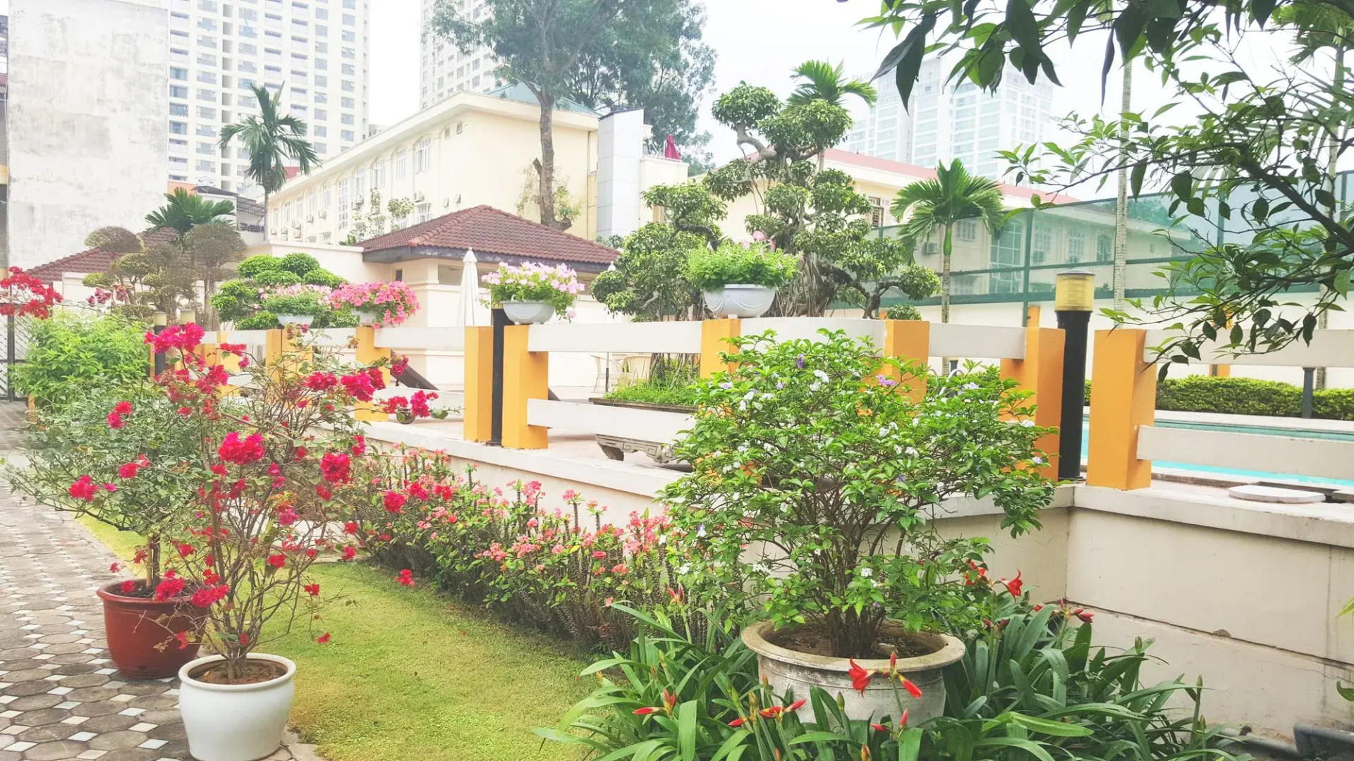 Foto - Oriental Palace Apartments Hanoi