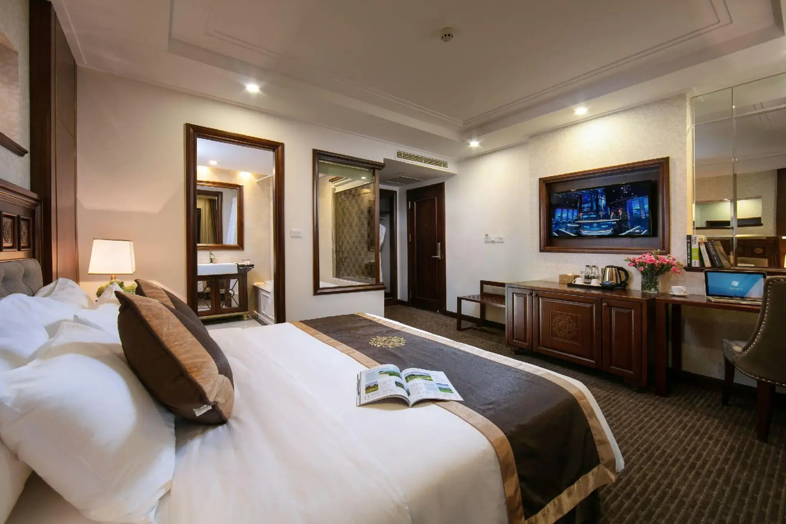 Foto - Rex Hanoi Hotel