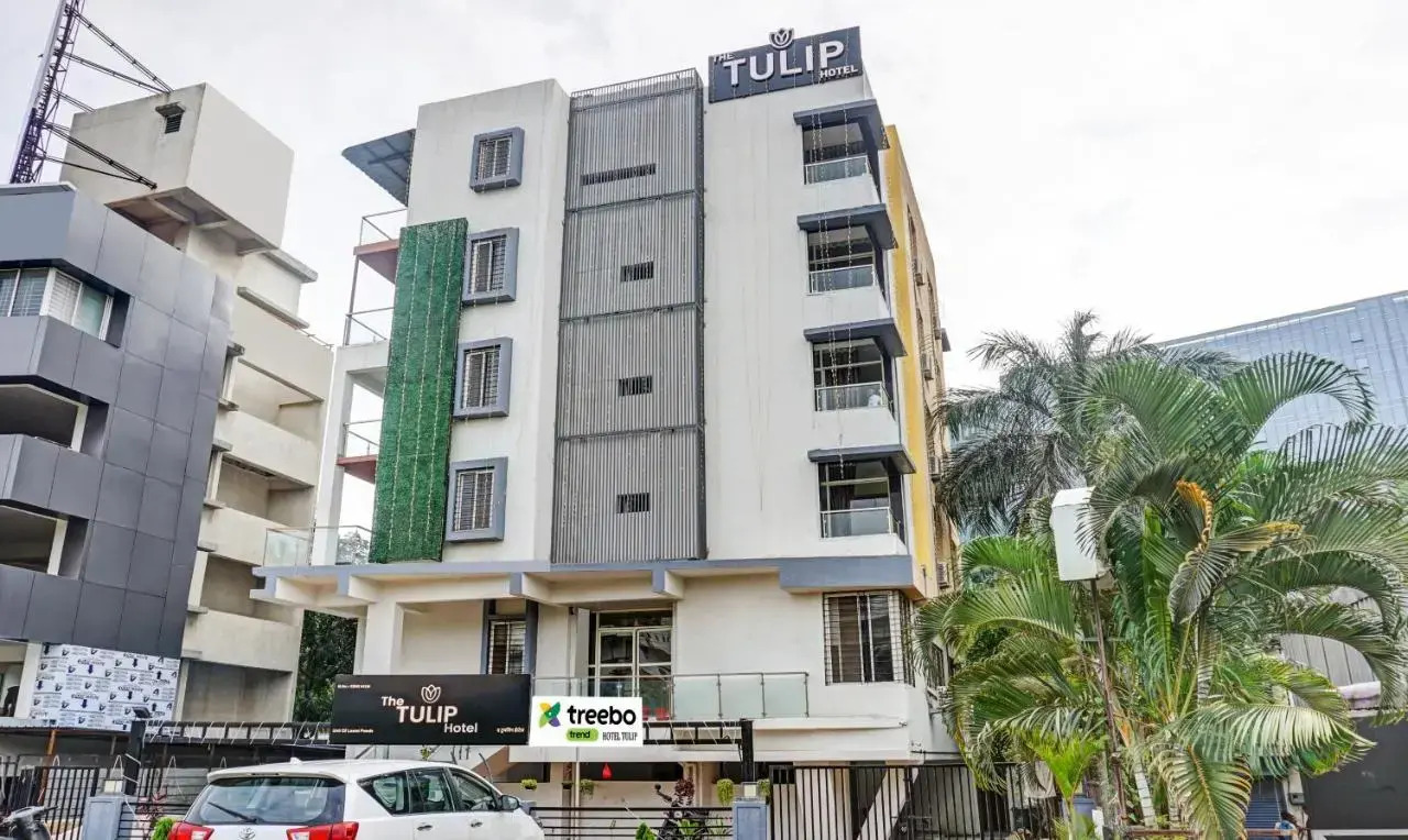 Photo - Treebo Tulip