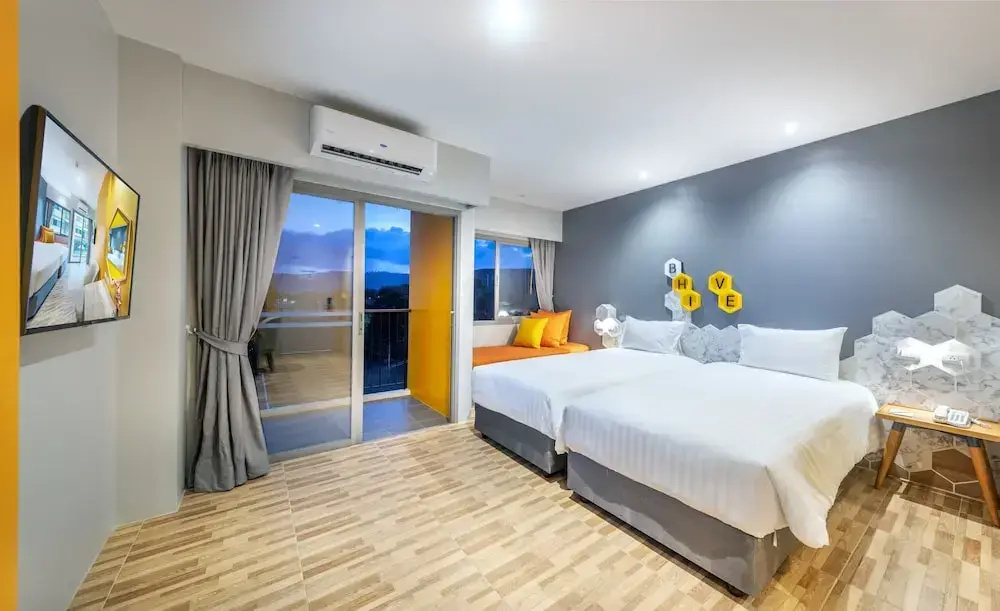 Foto - Beehive Boutique Hotel Phuket