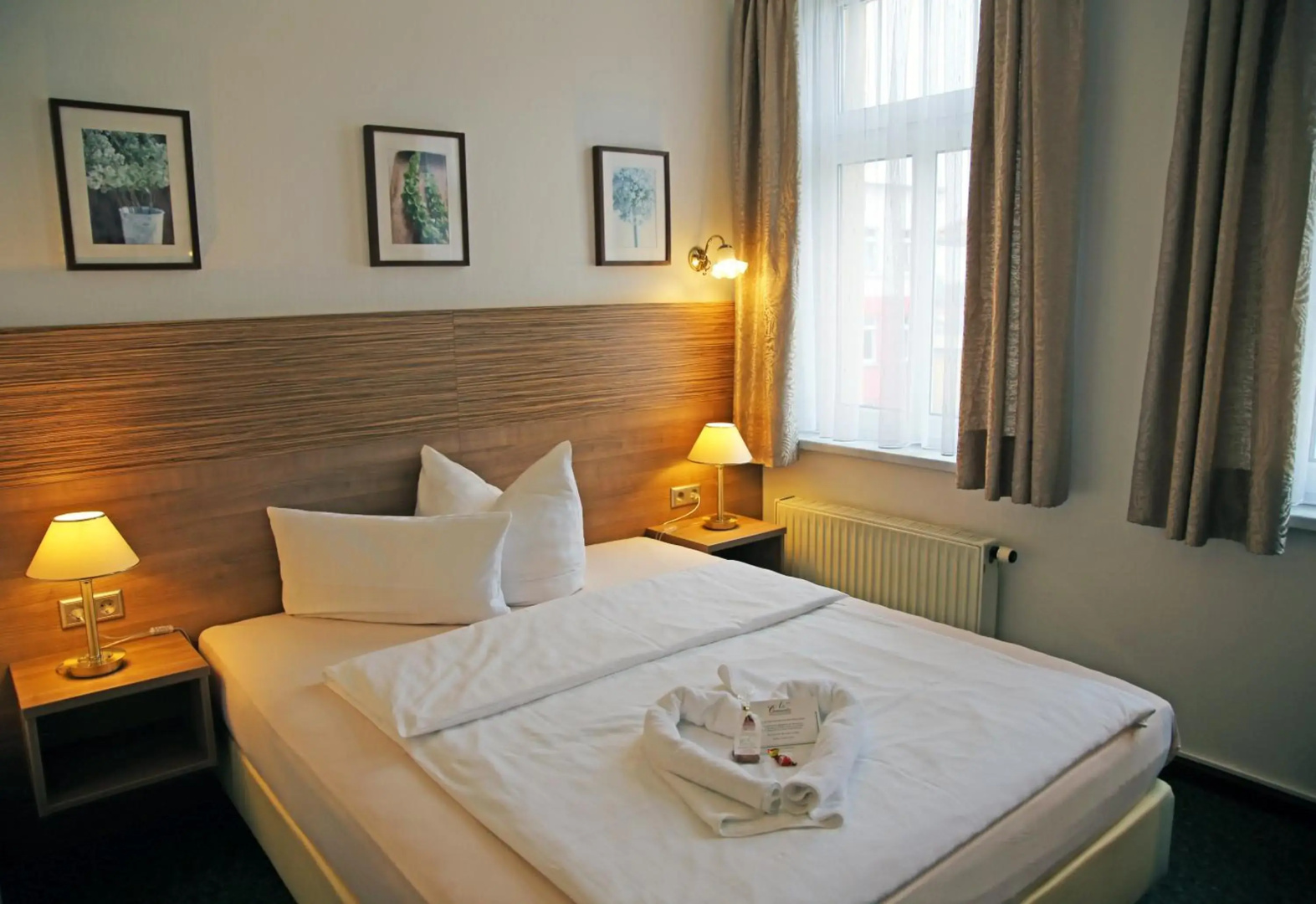 Foto - Hotel Alt-Connewitz