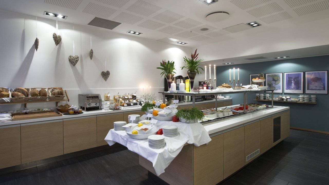 Foto - Thon Hotel Tromsø