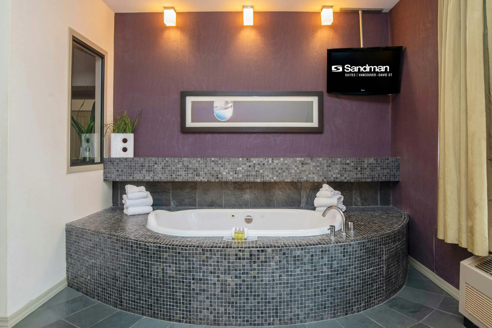 Foto - Sandman Suites Vancouver on Davie