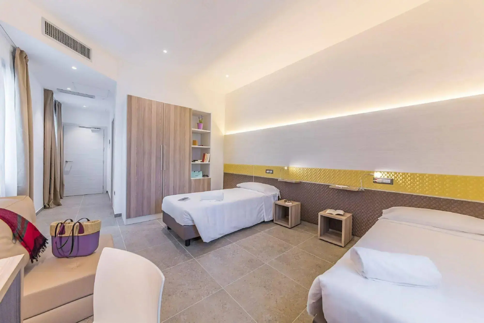 Foto - Camplus Palermo Normanni -