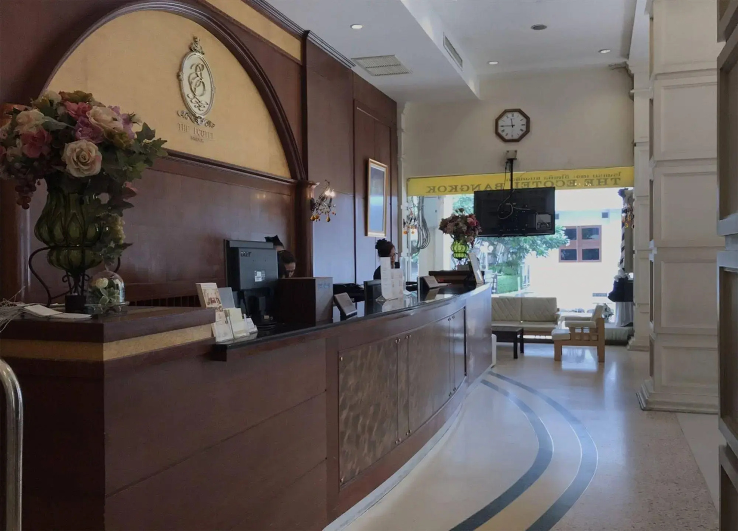 Foto - The Ecotel Bangkok