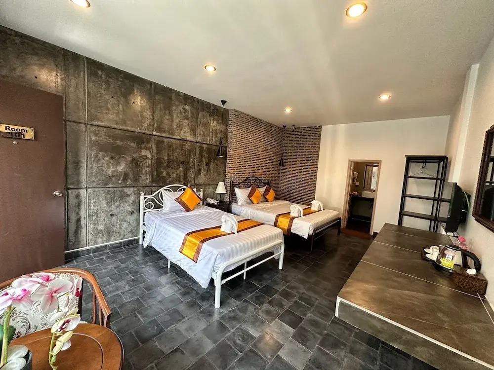 Foto - Sun Chakra Boutique Hotel - 50m to Museum & Royal Palace & Walking street