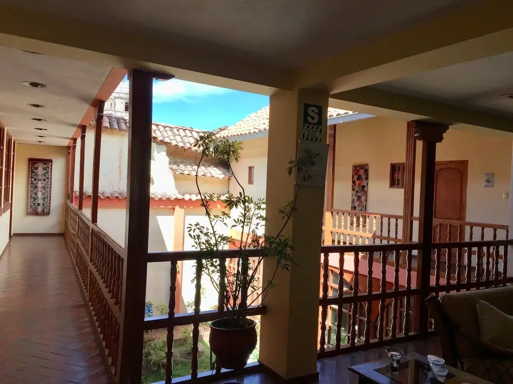 Photo - Amerindia Hotel