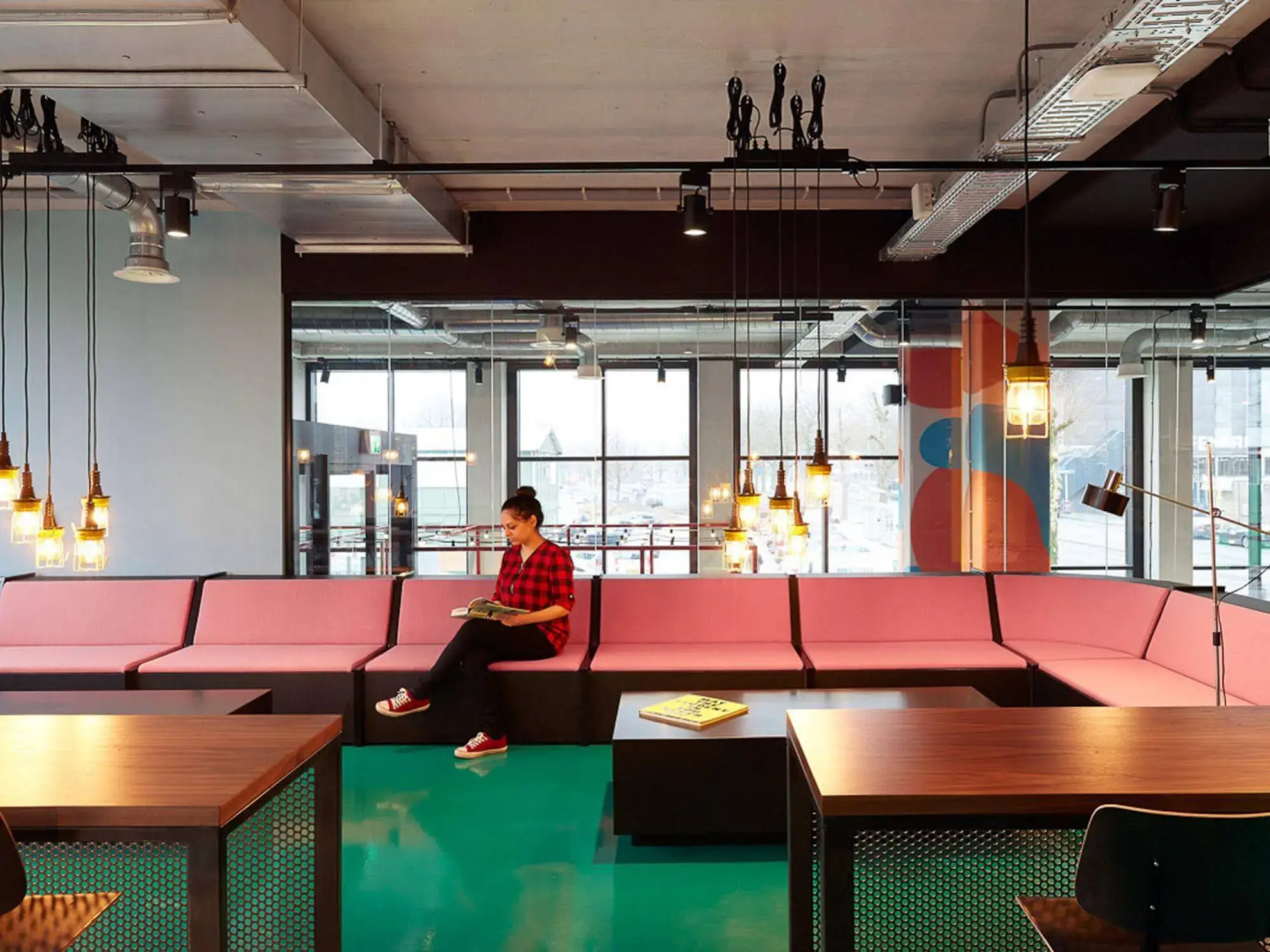 Foto - The Social Hub Eindhoven