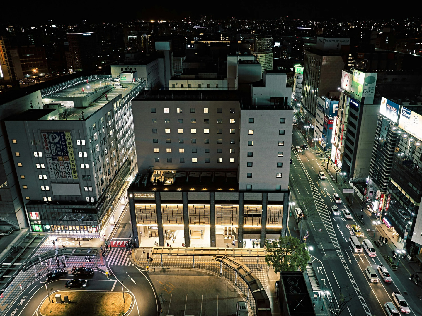Photo - Oriental Hotel Fukuoka Hakata Station