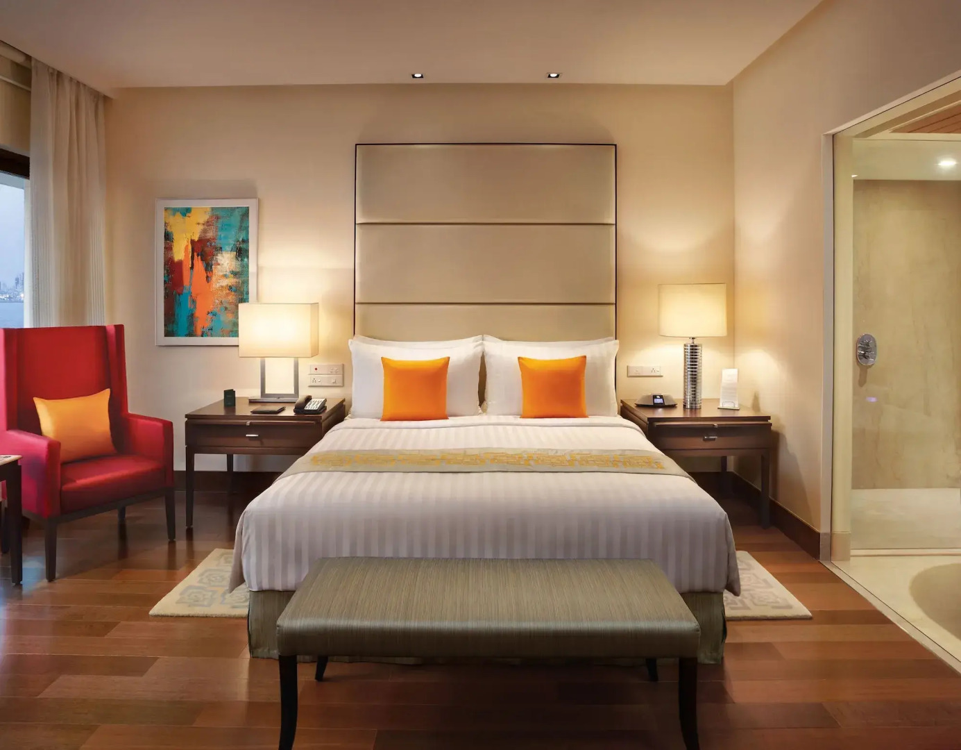 Foto - The Oberoi Mumbai