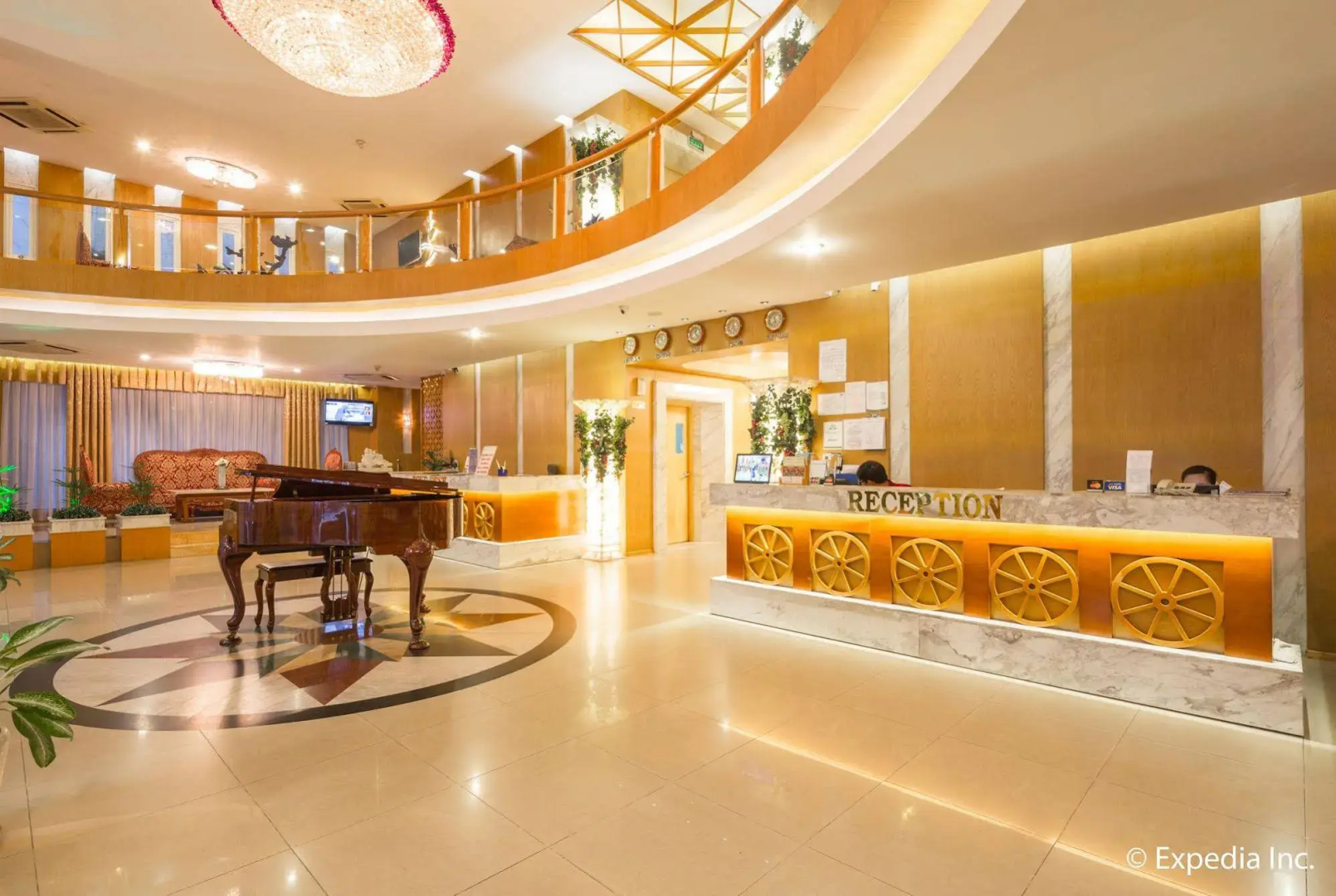 Foto - Silverland Mây Hotel