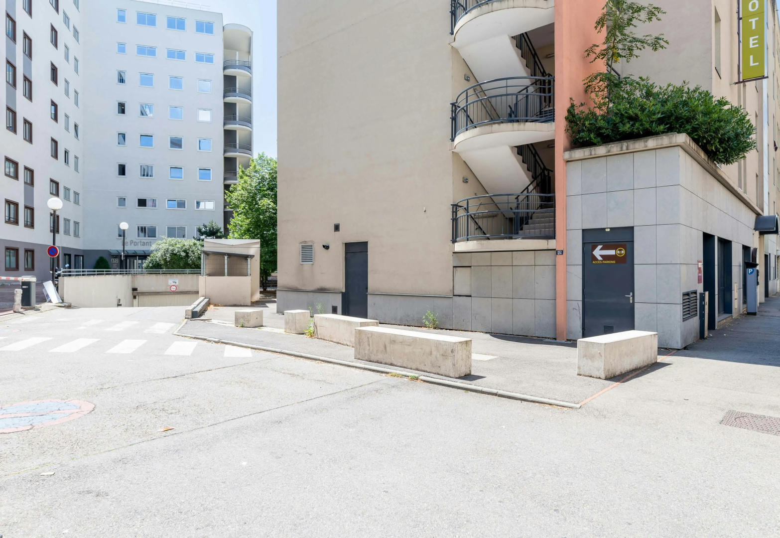 Photo - B&B HOTEL Lyon Caluire Cité Internationale
