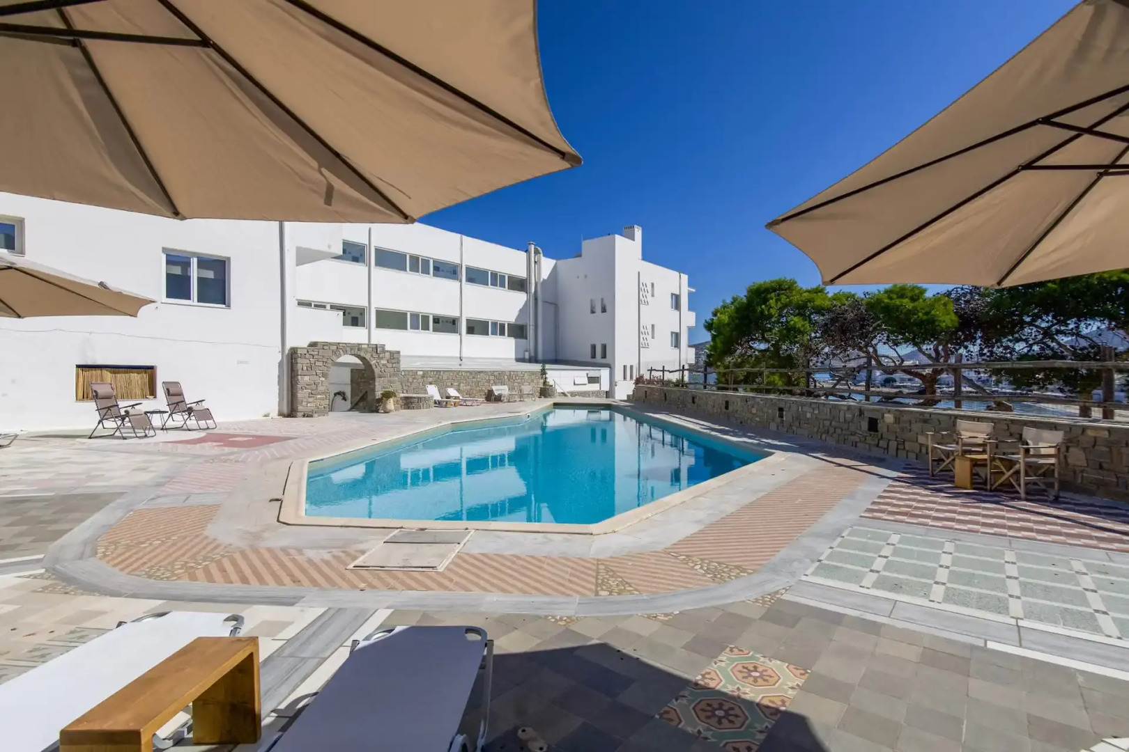 Photo - Pandrossos Hotel - Paros