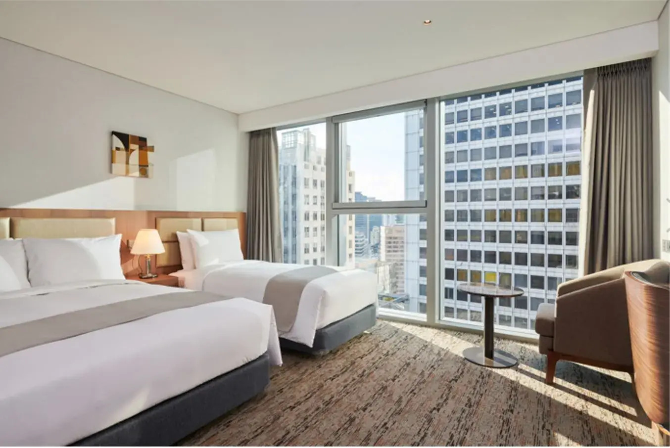 Foto - Stanford Hotel Myeongdong