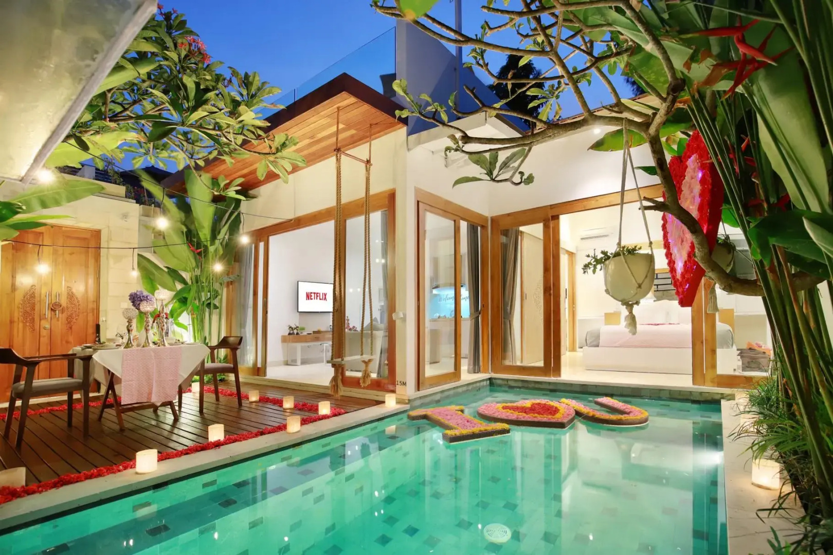 Photo - The Jimbaran Villa by Ini Vie Hospitality