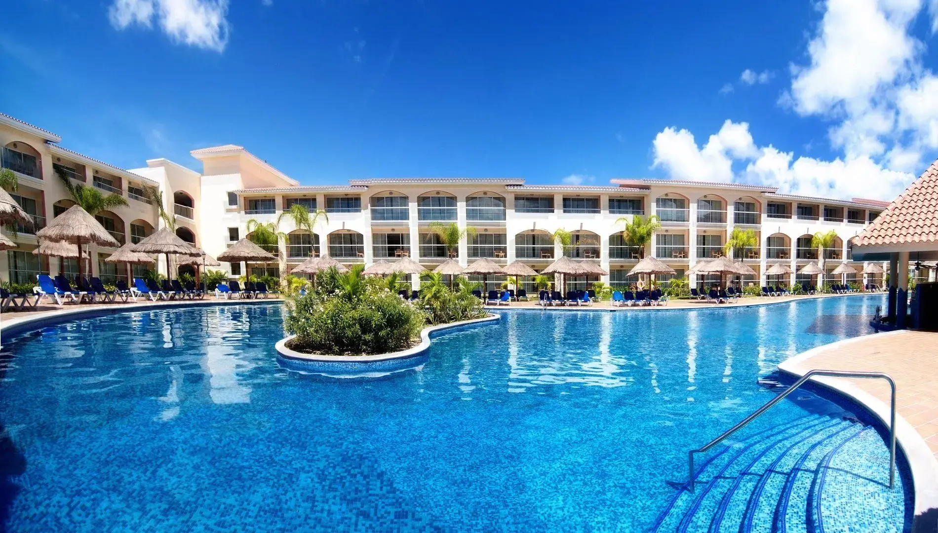 Foto - Sandos Playacar All Inclusive