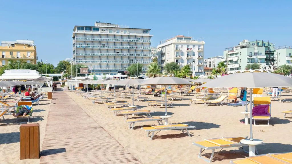 Photo - Hotel Centrale Miramare