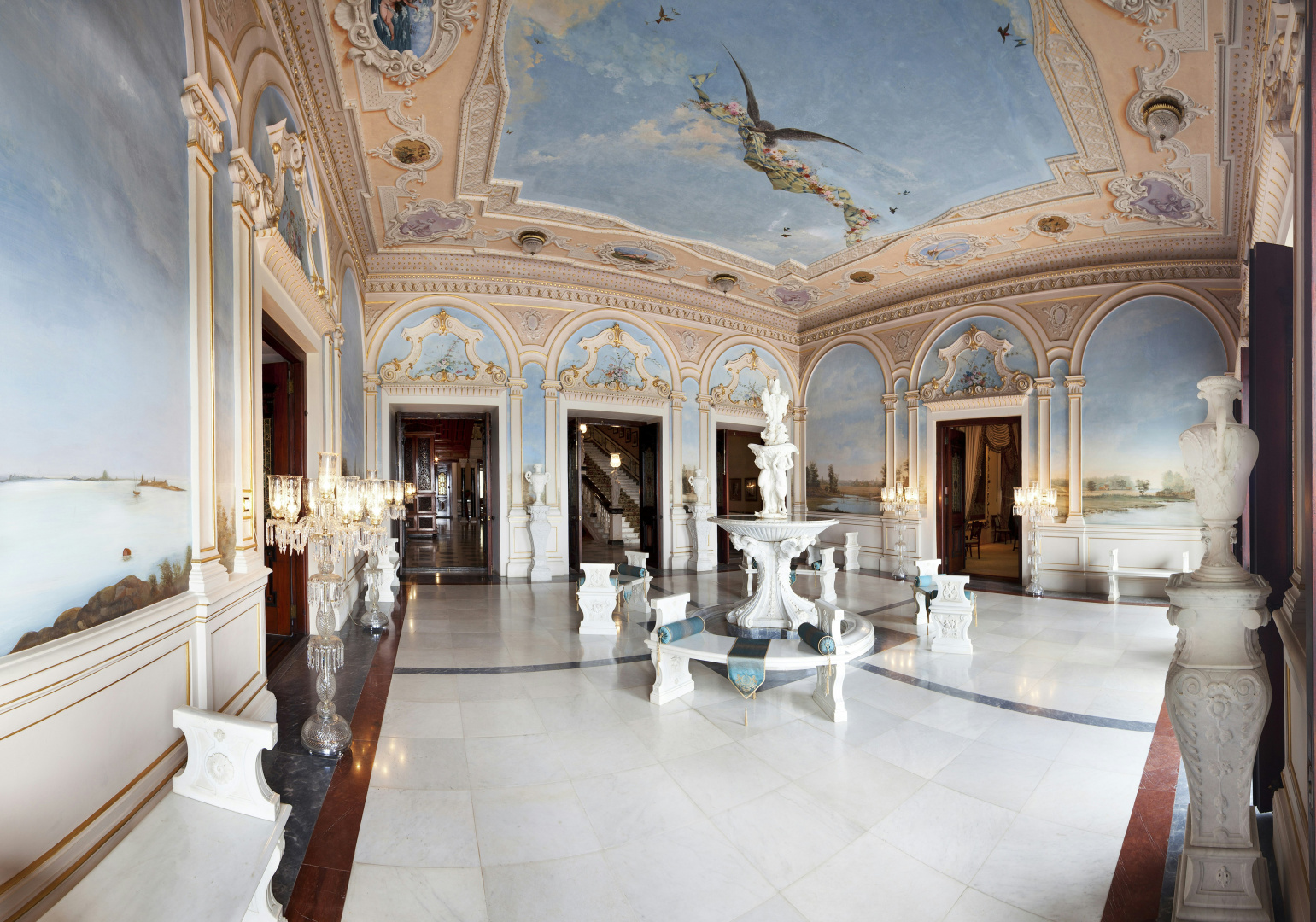 Foto - Taj Falaknuma Palace