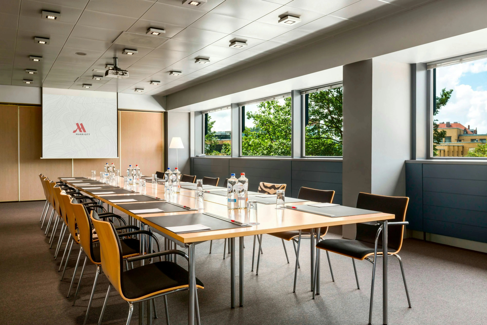 Foto - The Hague Marriott Hotel