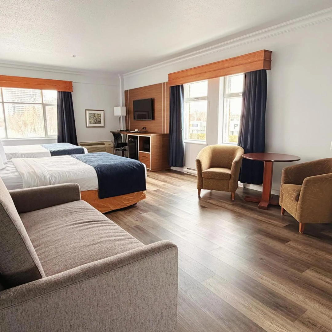 Foto - Hotel L'Oie des neiges