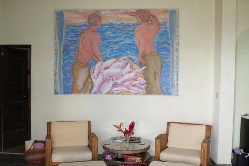 Casa Flamboyant Bed & Breakfast
