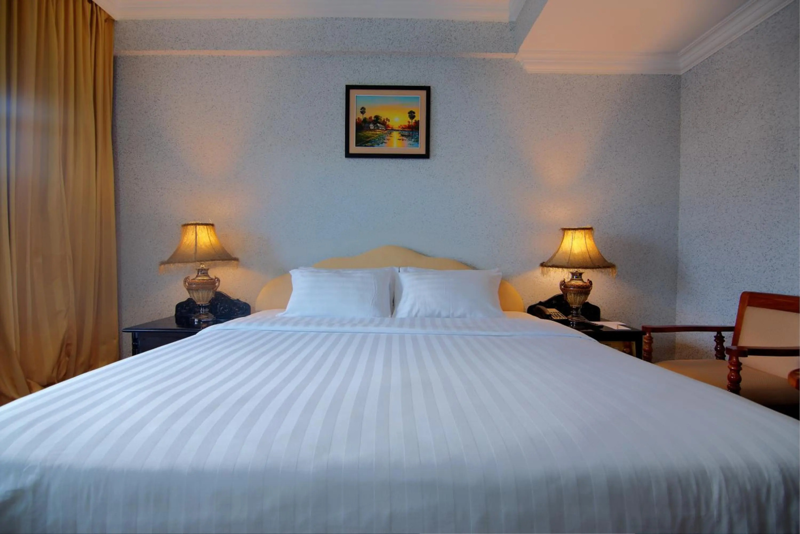 Photo - Hotel Somadevi Angkor Resort & Spa