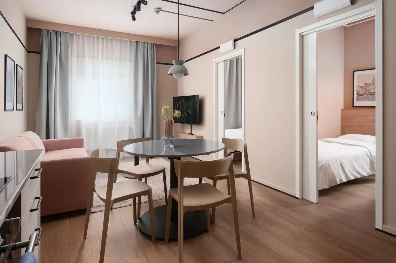 Photo - VANDER Kungsholmen, Stockholm