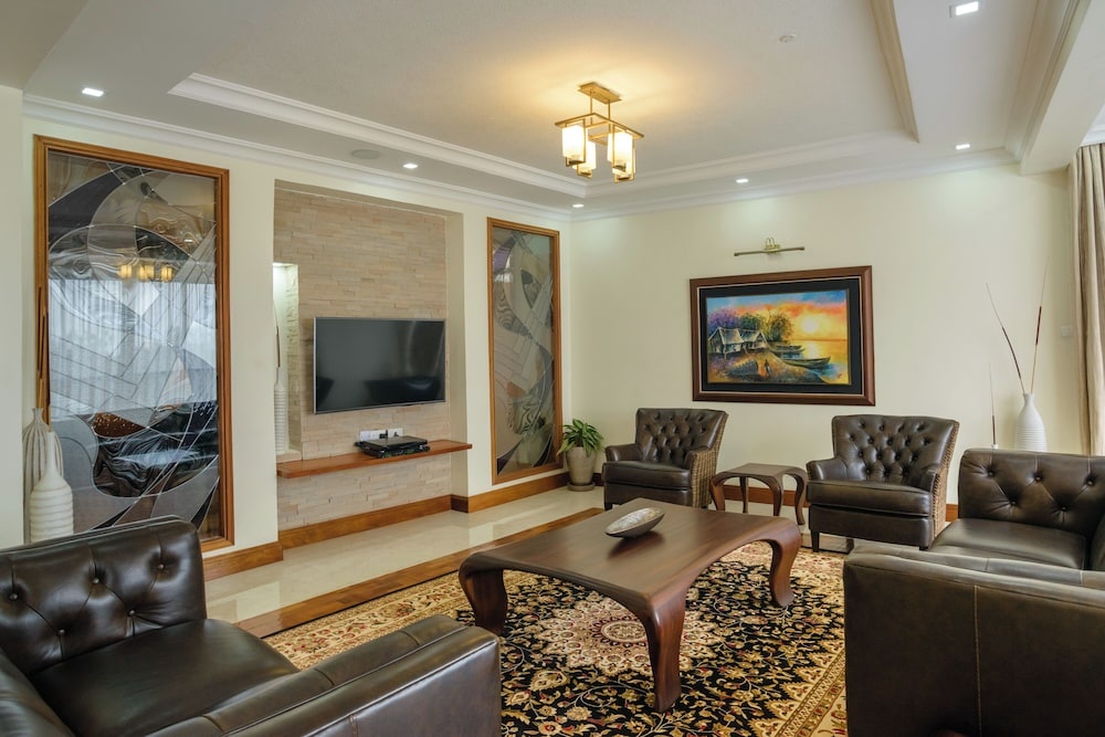 Апарт-отель GemSuites Riverside