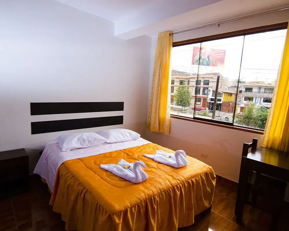 Foto - Hostal pachacuteq inn