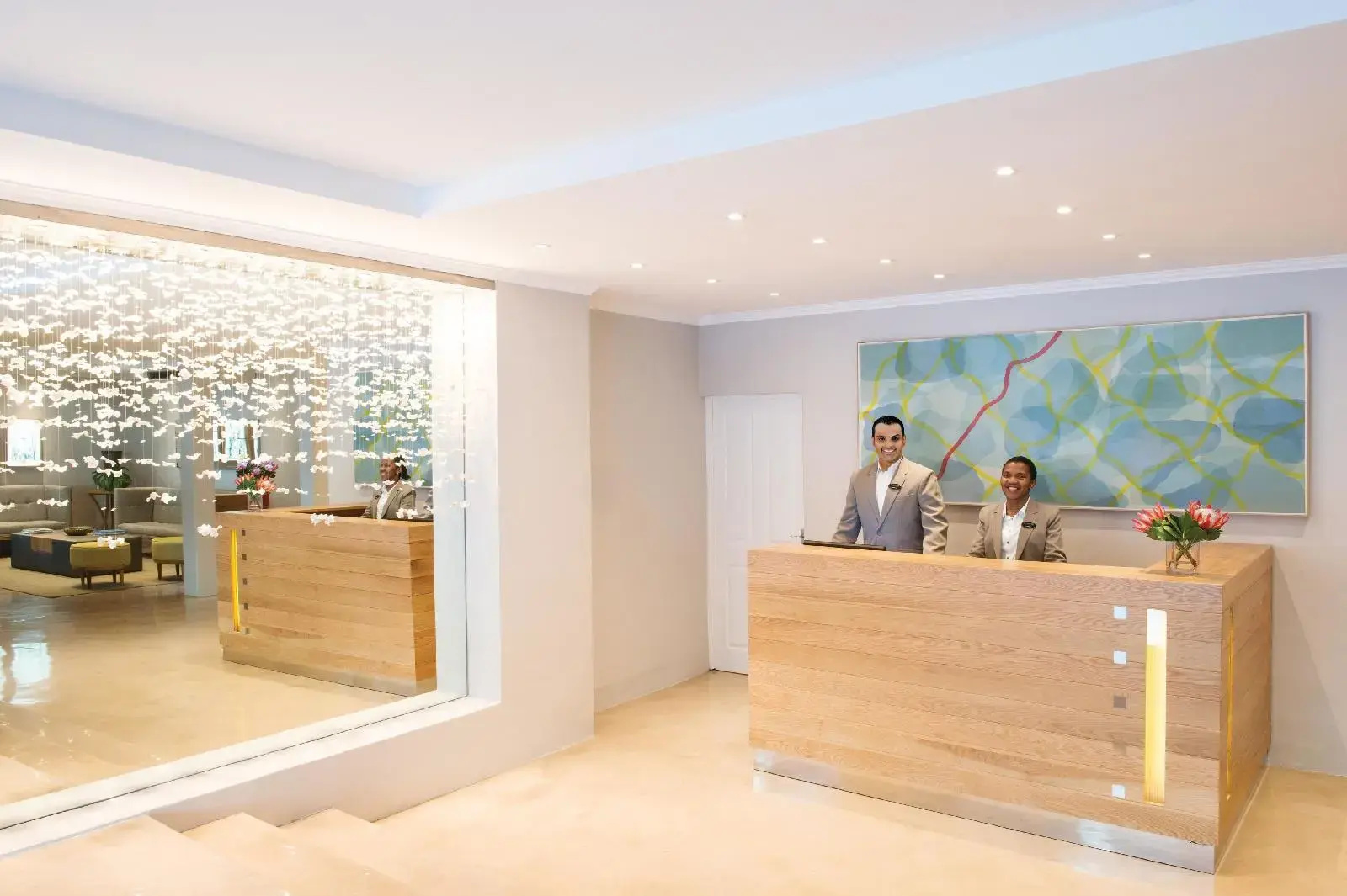 Foto - Cape Town Hollow Boutique Hotel CBD