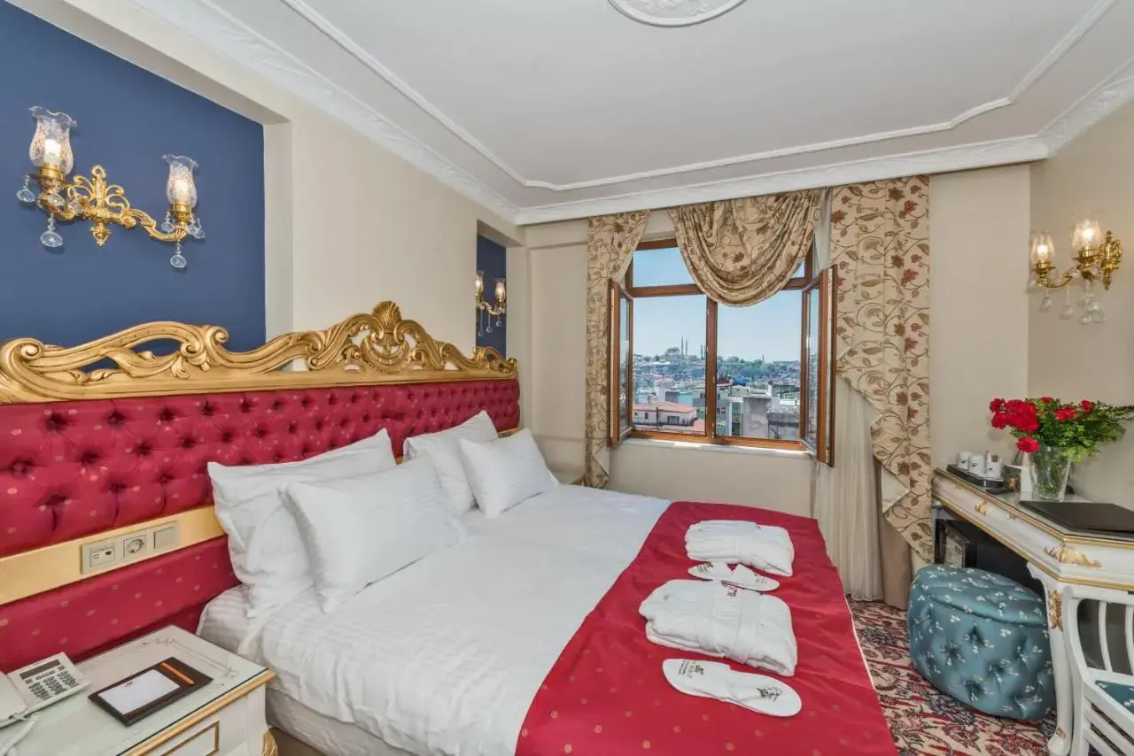 Foto - The Galataport Hotel