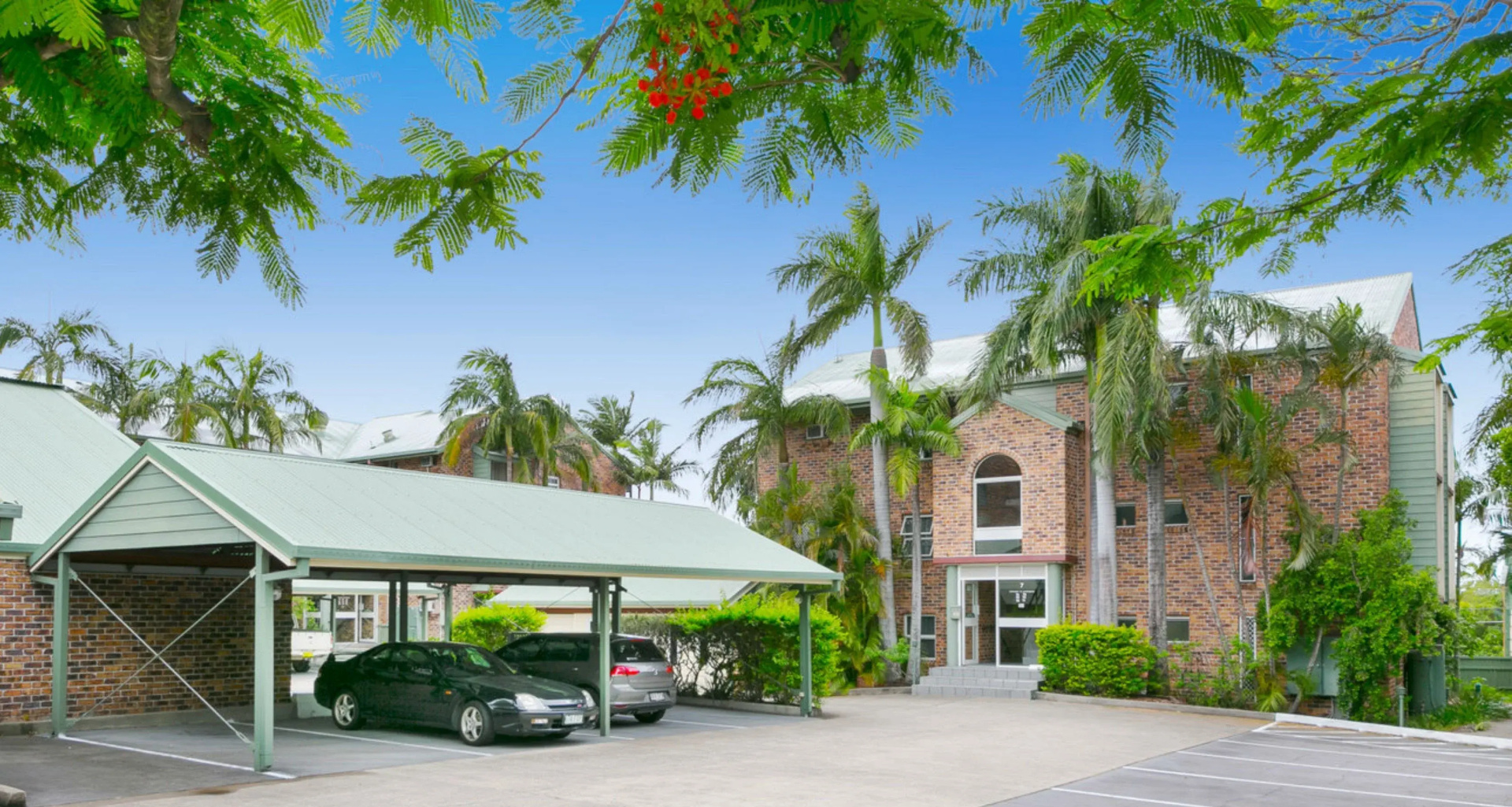 Photo - Toowong Villas