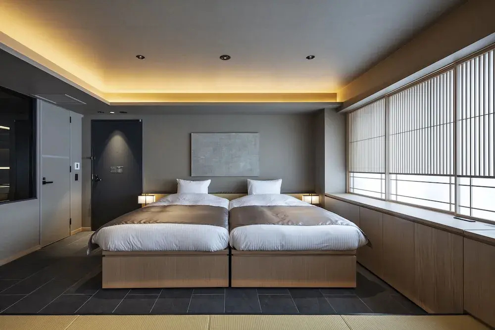Foto - hotel tou nishinotoin kyoto
