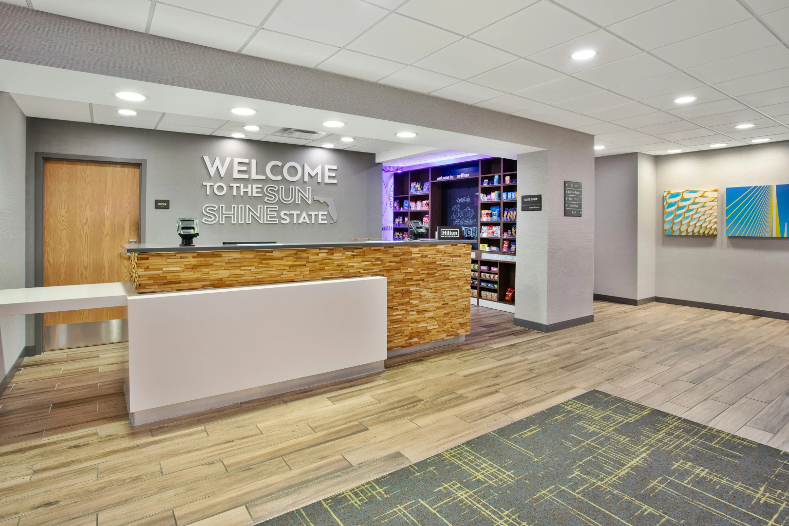 Foto - Hampton Inn & Suites Tampa East (Casino Area)
