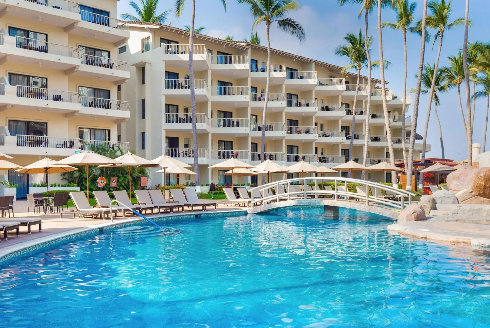 Foto - Villa del Palmar Beach Resort & Spa Puerto Vallarta