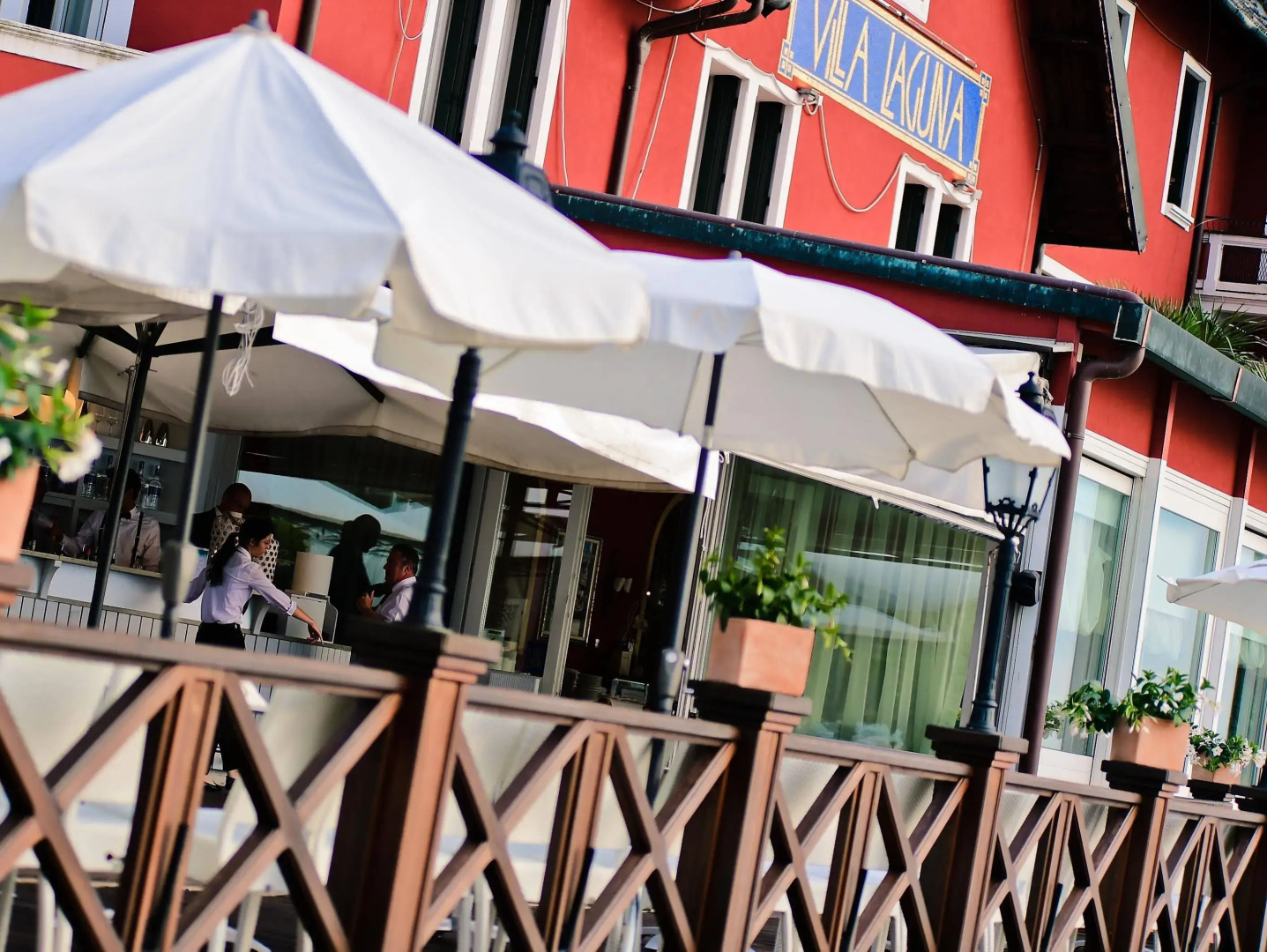 Foto - Hotel Villa Laguna