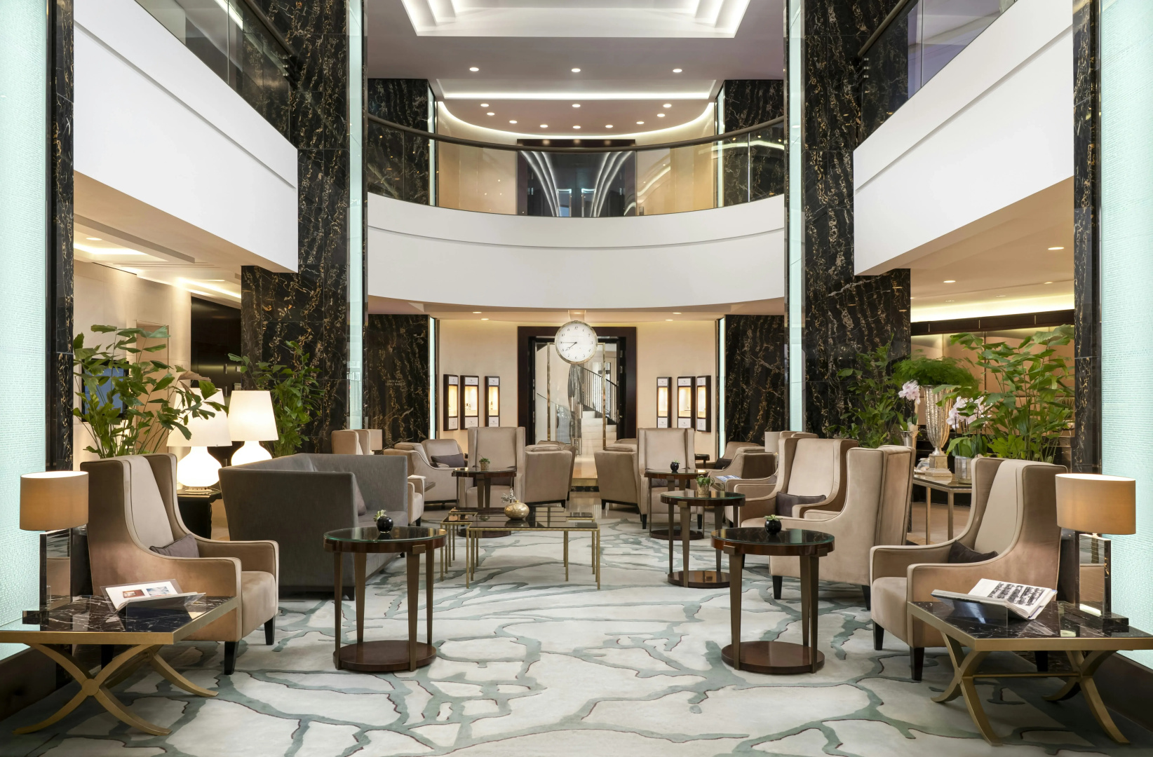 Foto - Waldorf Astoria Berlin