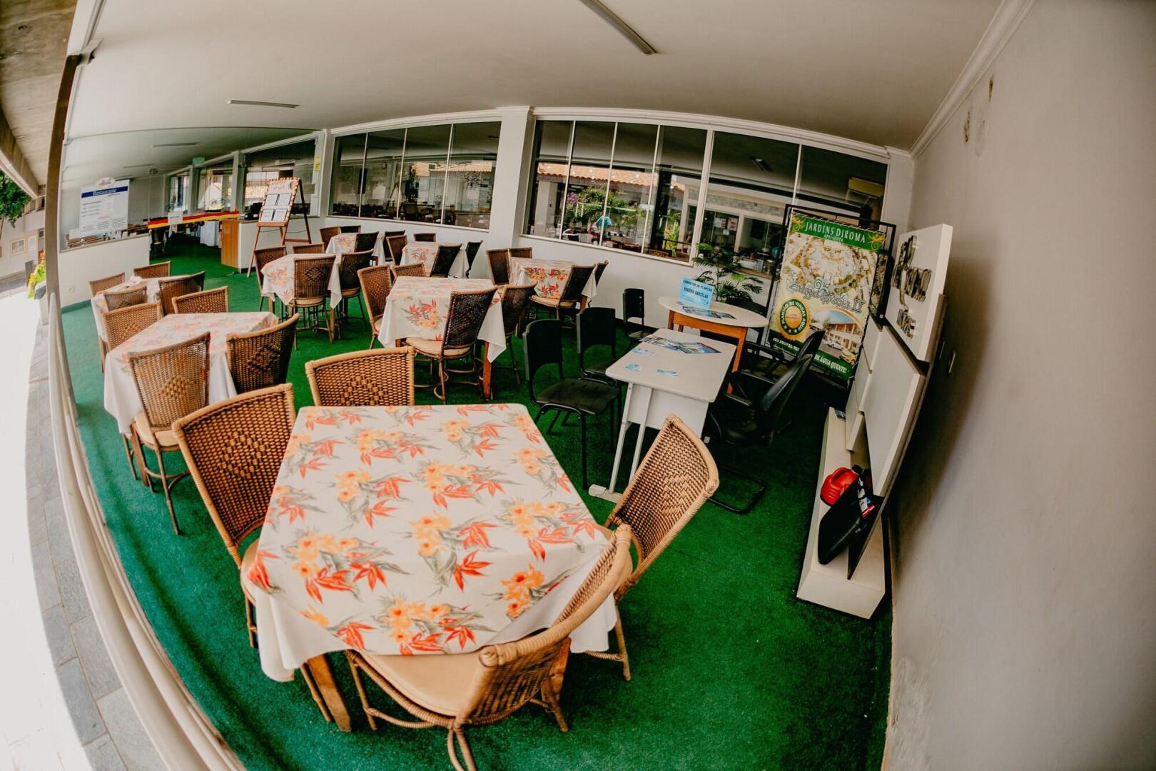 Foto - Diroma Internacional Resort  Bvtur