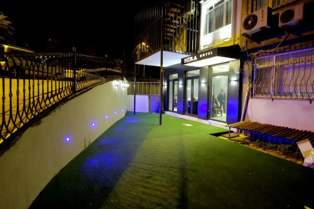 Foto - Hira Hotel